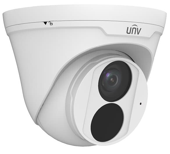 UNV IP turret kamera - IPC3612LB-ADF28K-H , 2MP, 2.8mm, easy