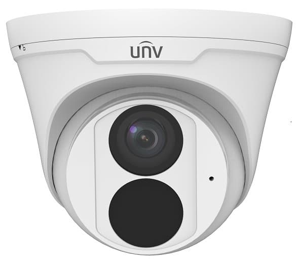 UNV IP turret kamera - IPC3612LB-ADF28K-H , 2MP, 2.8mm, easy