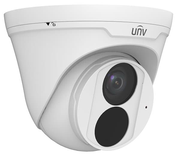 UNV IP turret kamera - IPC3614LB-ADF28K-H , 4MP, 2.8mm, easy