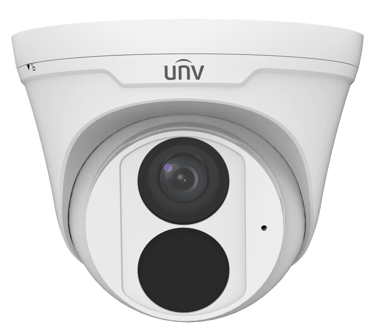 UNV IP turret kamera - IPC3614LB-ADF40K-H , 4MP, 4mm, easy