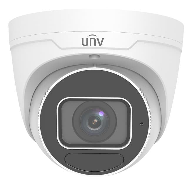 UNV IP turret kamera - IPC3632LB-ADZK-H, 2MP, 2.8-12mm, easy
