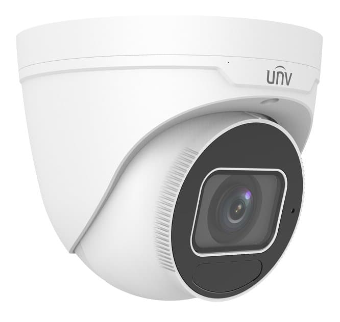 UNV IP turret kamera - IPC3634LB-ADZK-H, 4MP, 2.8-12mm, easy
