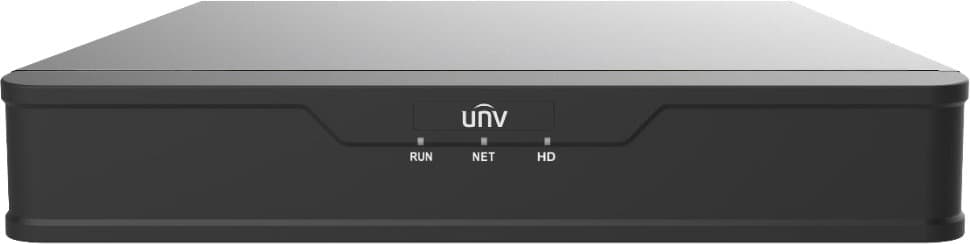 UNV NVR NVR301-04E2-P4, 4 kanály, 4x PoE, 1x HDD, easy