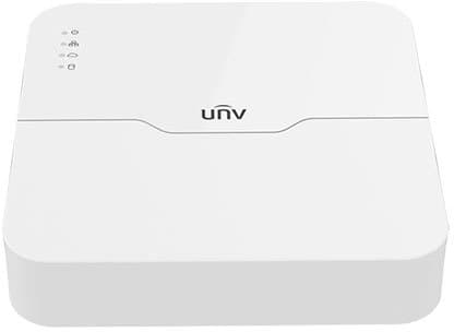 UNV NVR NVR301-16LS3-P8, 16 kanálů, 8x PoE, 1x HDD, easy