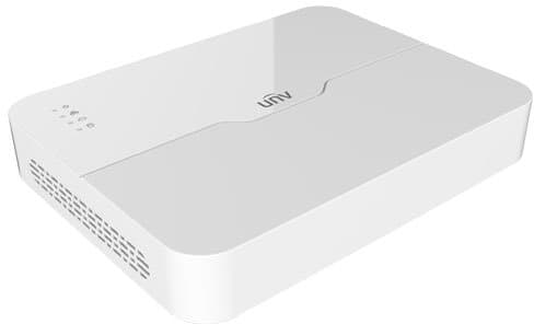 UNV NVR NVR301-16LS3-P8, 16 kanálů, 8x PoE, 1x HDD, easy