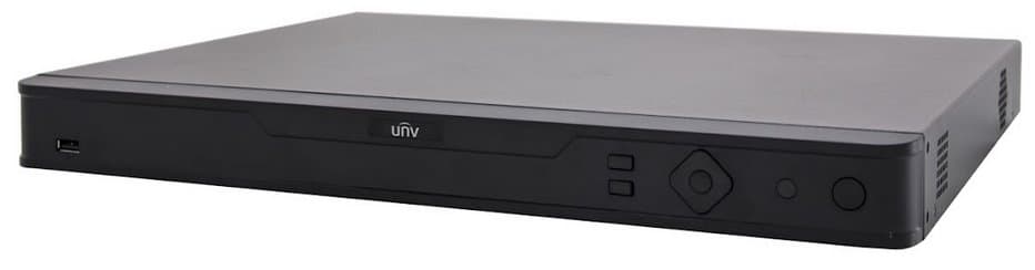 UNV NVR NVR304-16E-B, 16 kanálů, 4x HDD