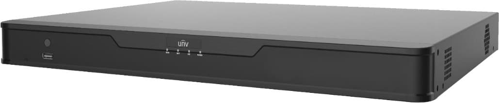 UNV NVR NVR304-32E2, 32 kanálů, 4x HDD, RAID