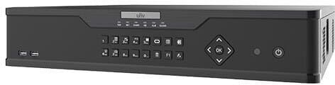 UNV NVR NVR304-32X, 32 kanálů, 4x HDD, RAID, Prime