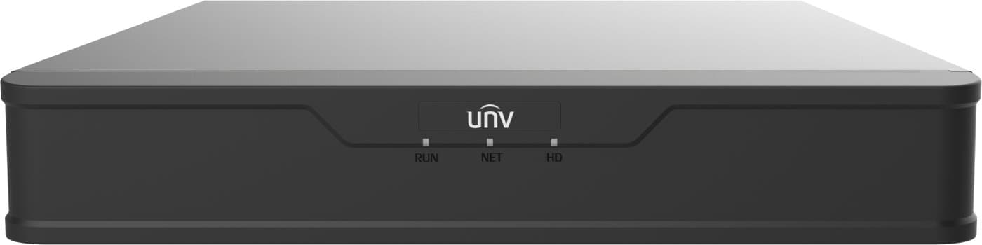 UNV NVR NVR501-04B, 4 kanály, 1x HDD, Prime