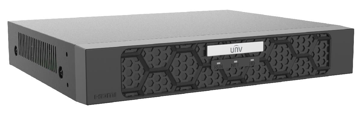 UNV NVR NVR501-16B-IQ, 16 kanálů, 1x HDD, AI, Prime