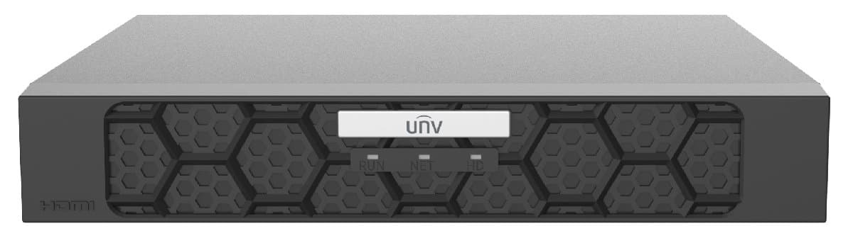 UNV NVR NVR501-16B-IQ, 16 kanálů, 1x HDD, AI, Prime