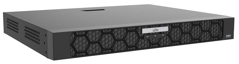 UNV NVR NVR502-09B, 9 kanálů, 2x HDD, Prime