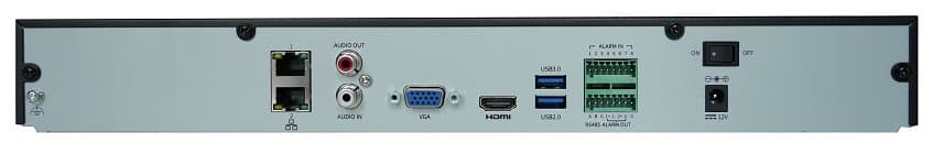 UNV NVR NVR502-32B, 32 kanálů, 2x HDD, Prime
