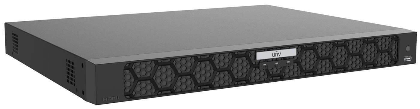 UNV NVR NVR504-32B, 32 kanálů, 4x HDD, Prime