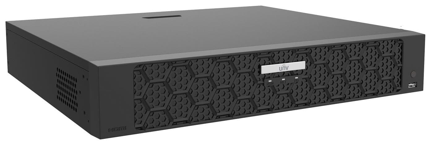 UNV NVR NVR504-32B-P16, 32 kanálů, 16x PoE,  4x HDD, Prime