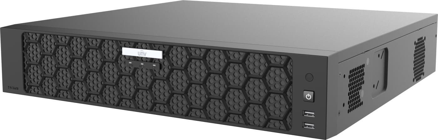 UNV NVR NVR508-32B, 32 kanálů, 8x HDD, Prime