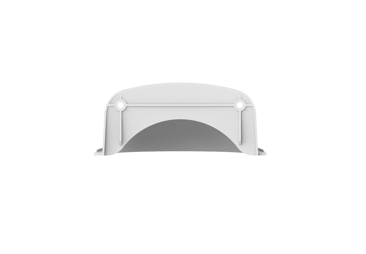 UNV stříška pro dome kamery - HS-205S pro kamery IPC32x