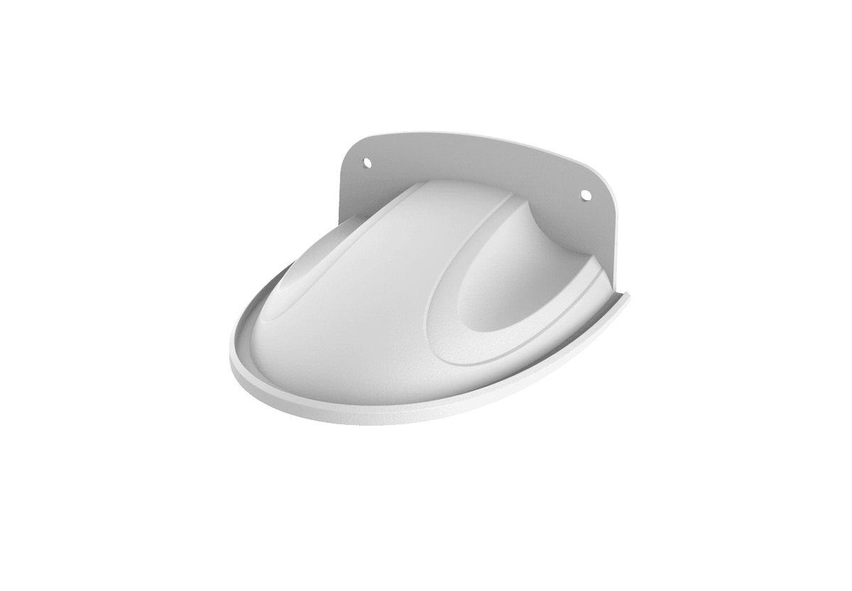 UNV stříška pro dome kamery - HS-205S pro kamery IPC32x