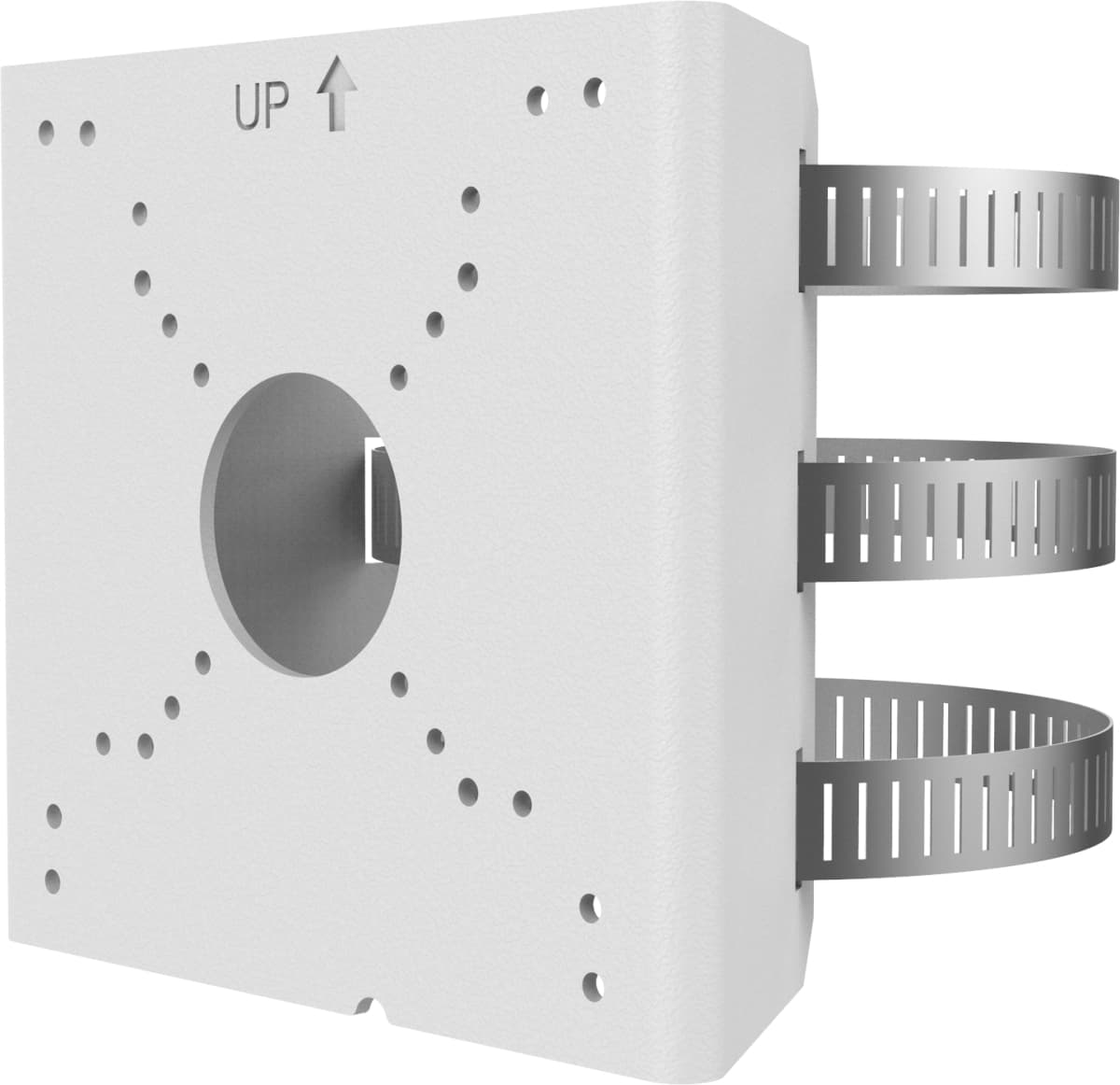 UNV TR-UP06-C-IN-V2, Držák na sloup pro bullet kamery
