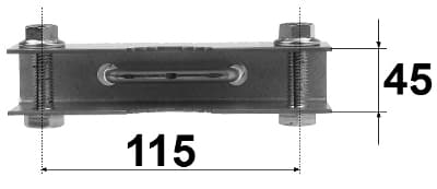 UPÍNACÍ OBJÍMKA OR-50