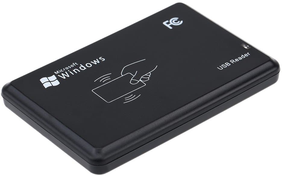 USB RFID čtečka 13.56MHz