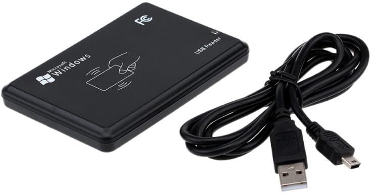 USB RFID čtečka 13.56MHz
