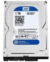 WD CAVIAR BLUE WD10EZEX 1TB SATA/600 64MB cache