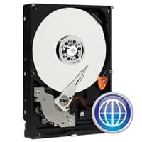 WD CAVIAR BLUE WD10EZEX 1TB SATA/600 64MB cache