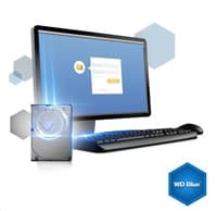 WD CAVIAR BLUE WD10EZEX 1TB SATA/600 64MB cache