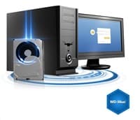 WD CAVIAR BLUE WD10EZEX 1TB SATA/600 64MB cache