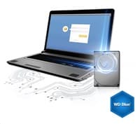 WD CAVIAR BLUE WD10EZEX 1TB SATA/600 64MB cache