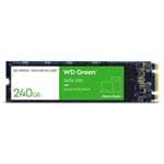 WD GREEN SSD WDS240G3G0B 240GB M.2, (R:545)