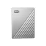 WD, HDD EXT My Pass Ultra 4TB Silver