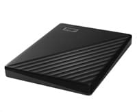 WD, HDD EXT My Passport 1Tb Black Worldwide