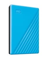 WD, HDD EXT My Passport 2Tb Blue Worldwide