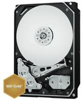 WD, HDD Gold 16TB SATA 256MB 3.5