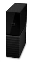 WD, HDD My Book 12TB Black EMEA