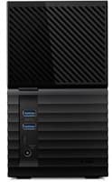 WD, HDD My Book Duo 16TB