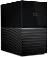 WD, HDD My Book Duo 16TB