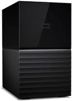 WD, HDD My Book Duo 24TB Black
