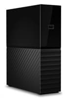 WD My Book 4TB Ext. 3.5" USB3.0 (single drive)