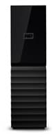 WD My Book 4TB Ext. 3.5" USB3.0 (single drive)