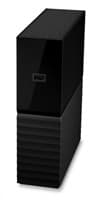 WD My Book 4TB Ext. 3.5" USB3.0 (single drive)