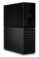 WD My Book 6TB Ext. 3.5" USB3.0 (single drive)