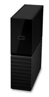 WD My Book 6TB Ext. 3.5" USB3.0 (single drive)