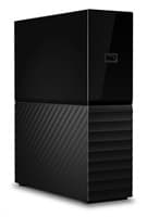WD My Book 8TB Ext. 3.5" USB3.0 (single drive)