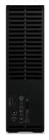 WD, WD Elements Desktop 6Tb Black Emea