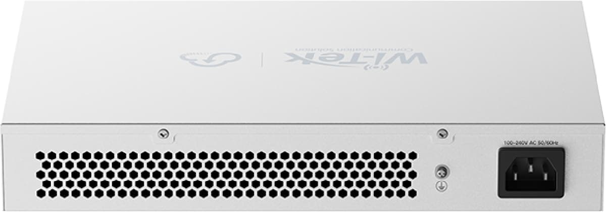 Wi-Tek WI-PCES310G Gbit Easy Smart Cloud PoE Switch