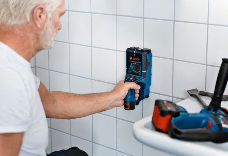 Zapůjčení detektoru D-TECT 200 C Professional na 1 den