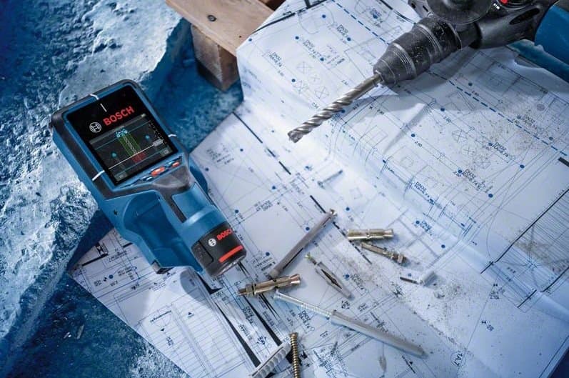 Zapůjčení detektoru D-TECT 200 C Professional na 1 den